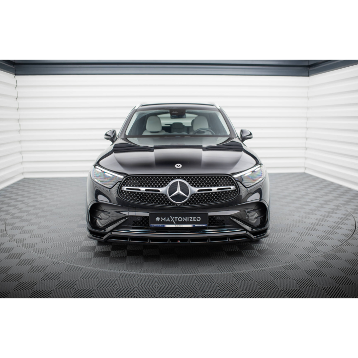 Splitter Przedni Mercedes-Benz GLC  SUV / Coupe AMG-Line X254 / C254