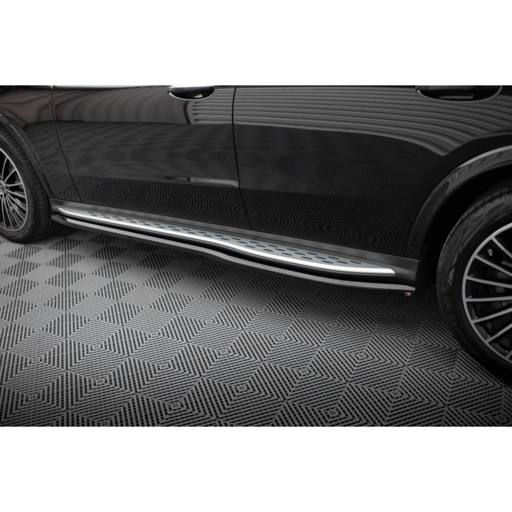 Dokładki Progów Mercedes-Benz GLC X254