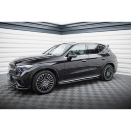Zestaw Splitterów Mercedes-Benz GLC AMG-Line X254