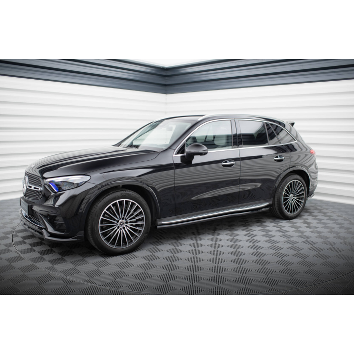 Zestaw Splitterów Mercedes-Benz GLC AMG-Line X254