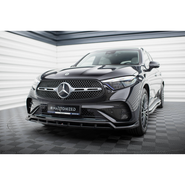 Zestaw Splitterów Mercedes-Benz GLC AMG-Line X254