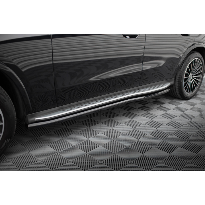 Zestaw Splitterów Mercedes-Benz GLC AMG-Line X254