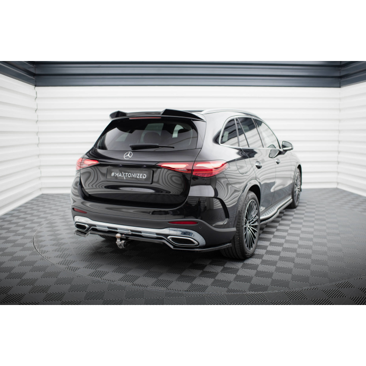 Zestaw Splitterów Mercedes-Benz GLC AMG-Line X254