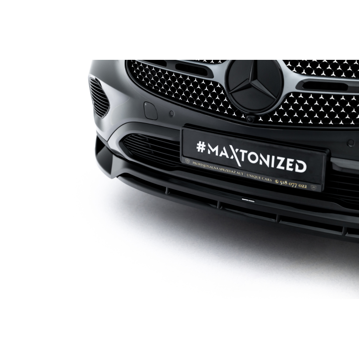 Splitter Przedni Mercedes-Benz GLC Coupe C254