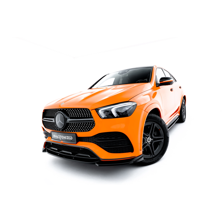 Splitter Przedni Mercedes-AMG / AMG-Line GLE Coupe  C167