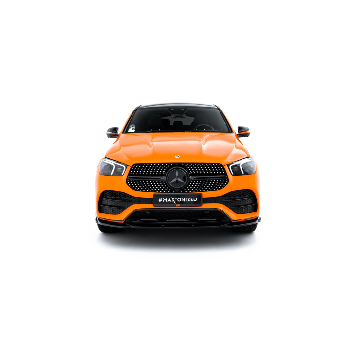 Splitter Przedni Mercedes-AMG / AMG-Line GLE Coupe  C167
