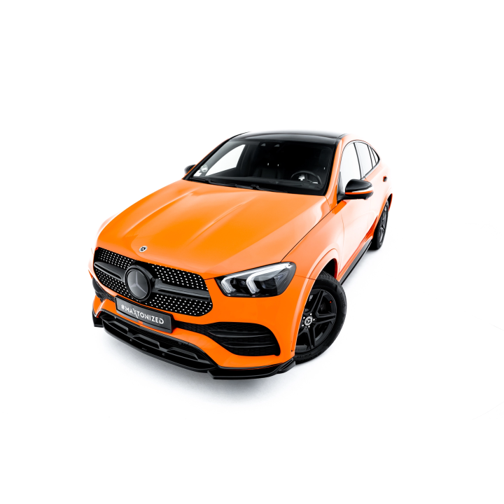 Splitter Przedni Mercedes-AMG / AMG-Line GLE Coupe  C167
