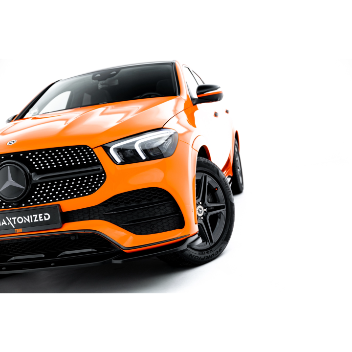 Splitter Przedni Mercedes-AMG / AMG-Line GLE Coupe  C167