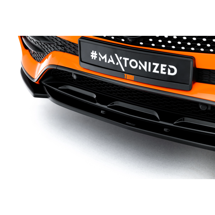 Splitter Przedni Mercedes-AMG / AMG-Line GLE Coupe  C167