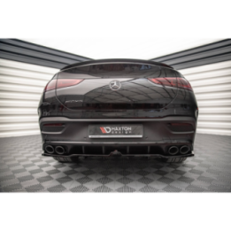 Splitter Tylny (Z Dyfuzorem) Mercedes-AMG GLE 53 Coupe C167 / C167 Facelift
