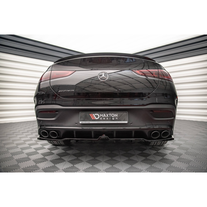 Splitter Tylny (Z Dyfuzorem) Mercedes-AMG GLE 53 Coupe C167 / C167 Facelift