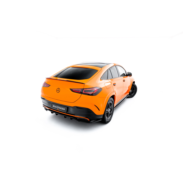 Spoiler Cap Mercedes-Benz GLE Coupe AMG-Line C167 / C167 Facelift