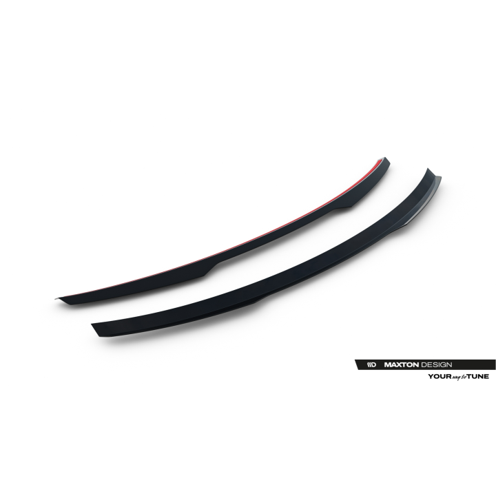 Spoiler Cap Mercedes-Benz GLE Coupe AMG-Line C167 / C167 Facelift