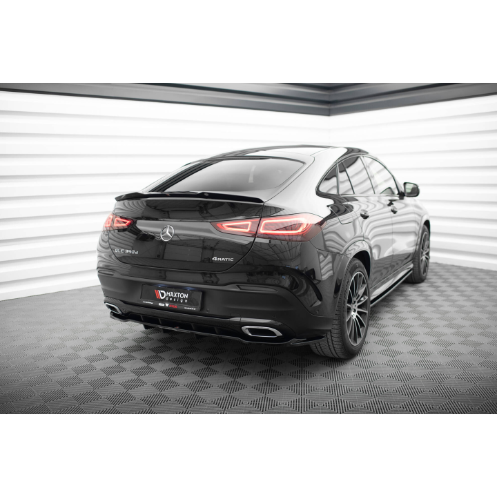 Splitter Tylny (Z Dyfuzorem) V.1 Mercedes-Benz GLE Coupe AMG-Line C167 / C167 Facelift
