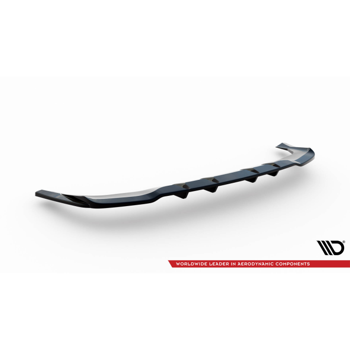 Splitter Tylny (Z Dyfuzorem) V.1 Mercedes-Benz GLE Coupe AMG-Line C167 / C167 Facelift