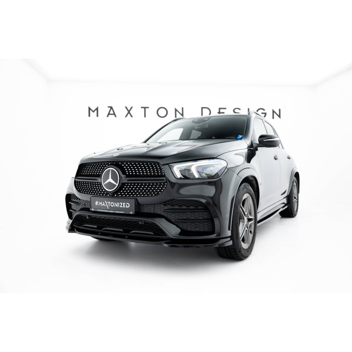 Splitter Przedni Mercedes-AMG / AMG-Line GLE Coupe  C167