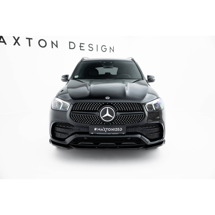 Splitter Przedni Mercedes-AMG / AMG-Line GLE Coupe  C167