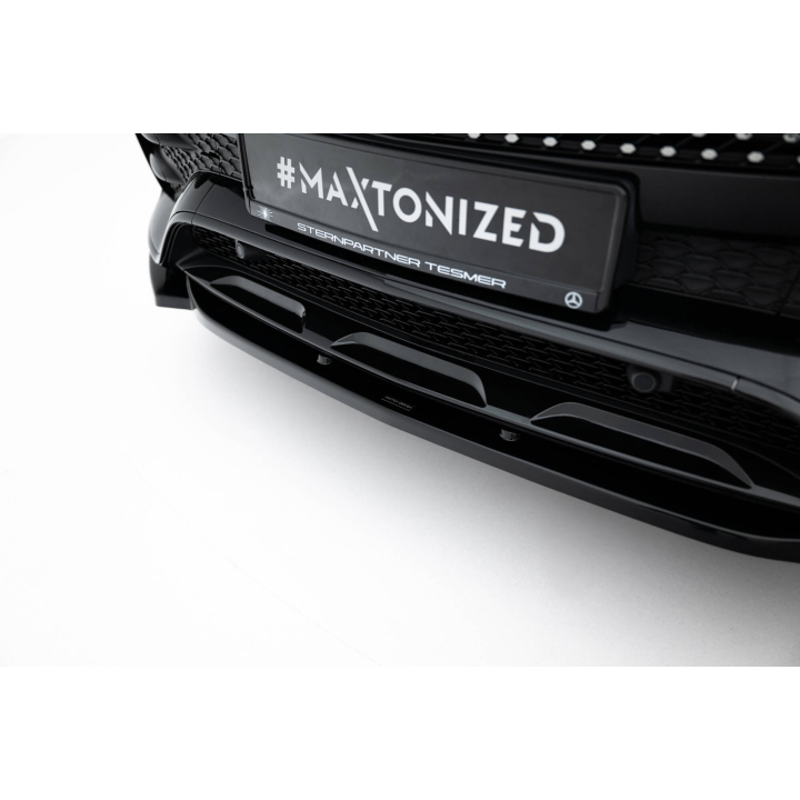 Splitter Przedni Mercedes-AMG / AMG-Line GLE Coupe  C167