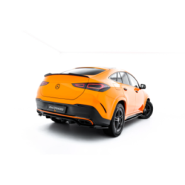 Splitter Tylny (Z Dyfuzorem) V.2 Mercedes-Benz GLE Coupe AMG-Line C167 / C167 Facelift
