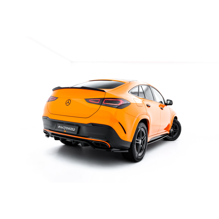 Splitter Tylny (Z Dyfuzorem) V.2 Mercedes-Benz GLE Coupe AMG-Line C167 / C167 Facelift