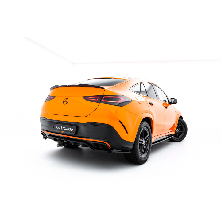 Splitter Tylny (Z Dyfuzorem) V.2 Mercedes-Benz GLE Coupe AMG-Line C167 / C167 Facelift