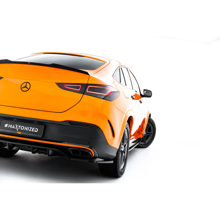 Splitter Tylny (Z Dyfuzorem) V.2 Mercedes-Benz GLE Coupe AMG-Line C167 / C167 Facelift