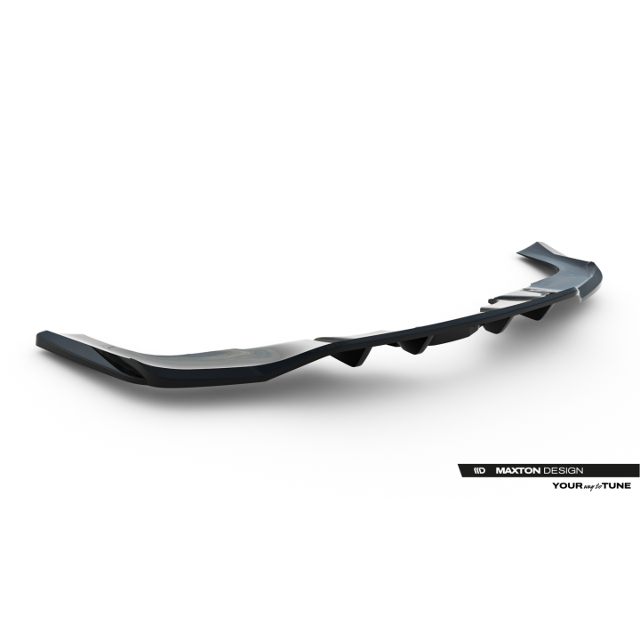Splitter Tylny (Z Dyfuzorem) V.2 Mercedes-Benz GLE Coupe AMG-Line C167 / C167 Facelift