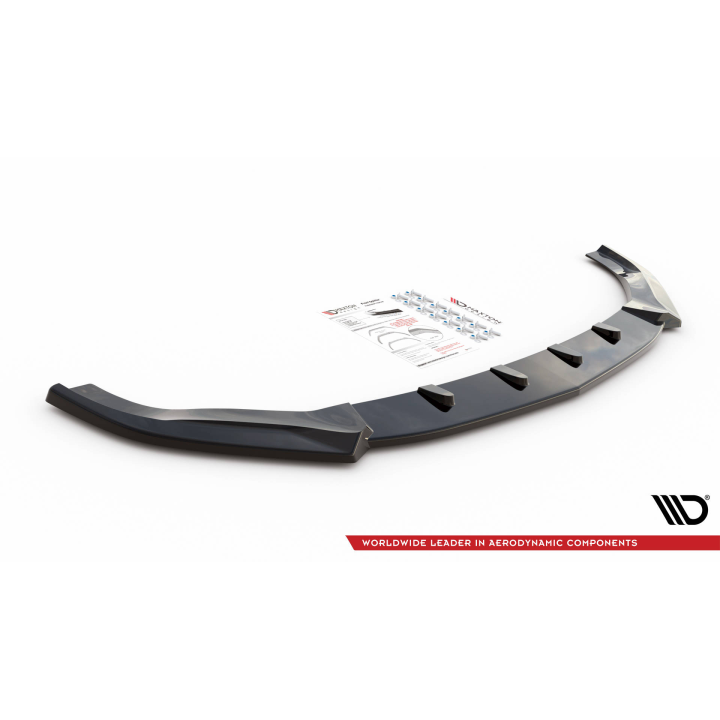 Splitter Przedni V.1 Mercedes-Benz GLE Coupe / SUV 63 AMG C292 / W166