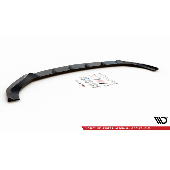Splitter Przedni V.1 Mercedes-Benz GLE Coupe / SUV 63 AMG C292 / W166