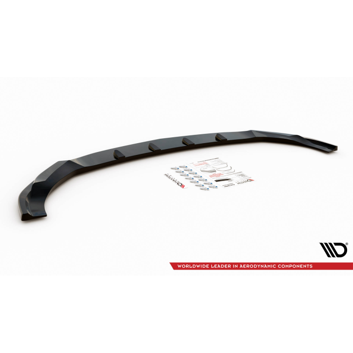 Splitter Przedni V.2 Mercedes-Benz GLE Coupe / SUV 63 AMG C292 / W166