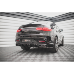 Dokładka Tylna Mercedes-Benz GLE Coupe 63AMG C292