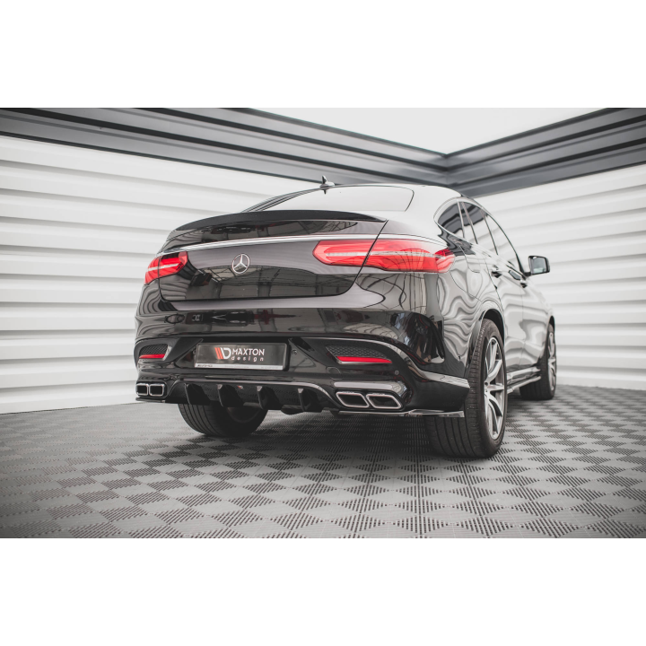 Dokładka Tylna Mercedes-Benz GLE Coupe 63AMG C292