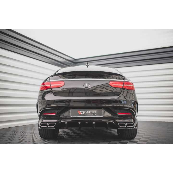 Dokładka Tylna Mercedes-Benz GLE Coupe 63AMG C292