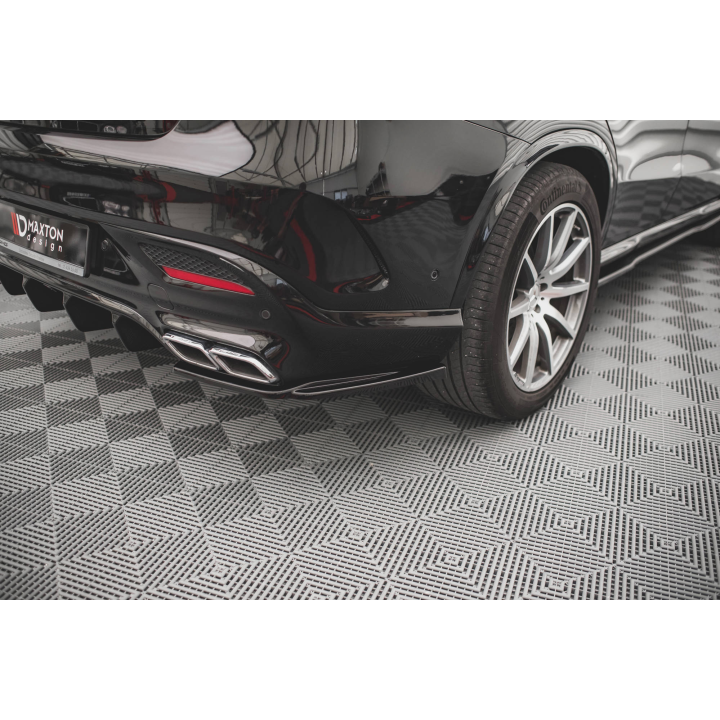 Splittery Tylne Boczne V.1 Mercedes-Benz GLE Coupe 63AMG C292