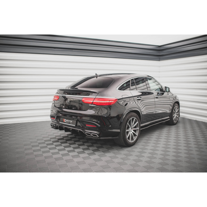 Splittery Tylne Boczne V.1 Mercedes-Benz GLE Coupe 63AMG C292