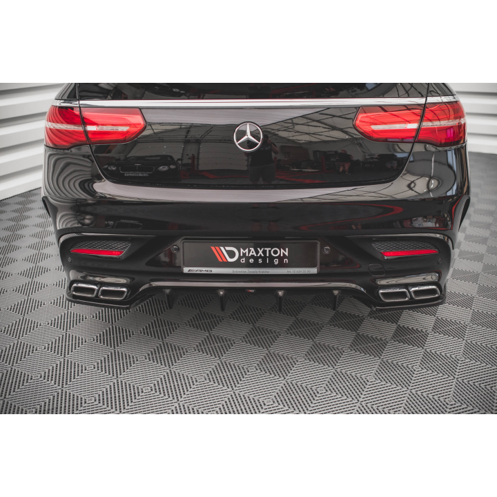 Splittery Tylne Boczne V.1 Mercedes-Benz GLE Coupe 63AMG C292