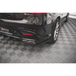 Splittery Tylne Boczne V.2 Mercedes-Benz GLE Coupe 63AMG C292