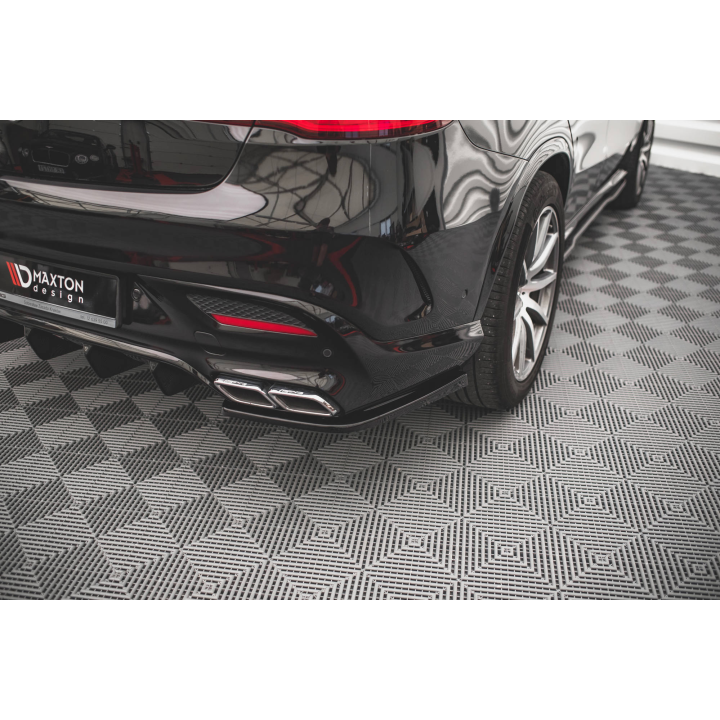 Splittery Tylne Boczne V.2 Mercedes-Benz GLE Coupe 63AMG C292