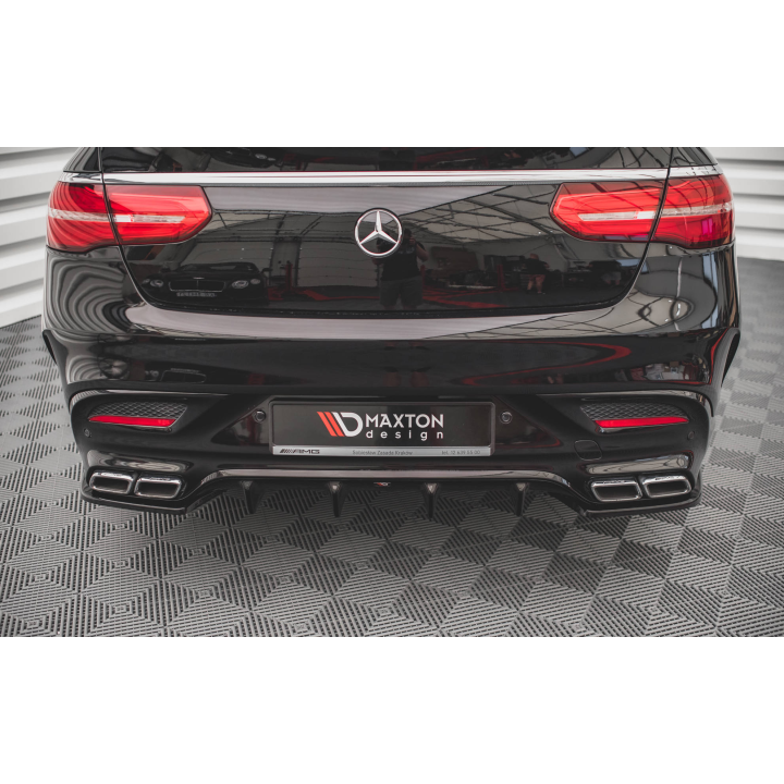 Splittery Tylne Boczne V.2 Mercedes-Benz GLE Coupe 63AMG C292