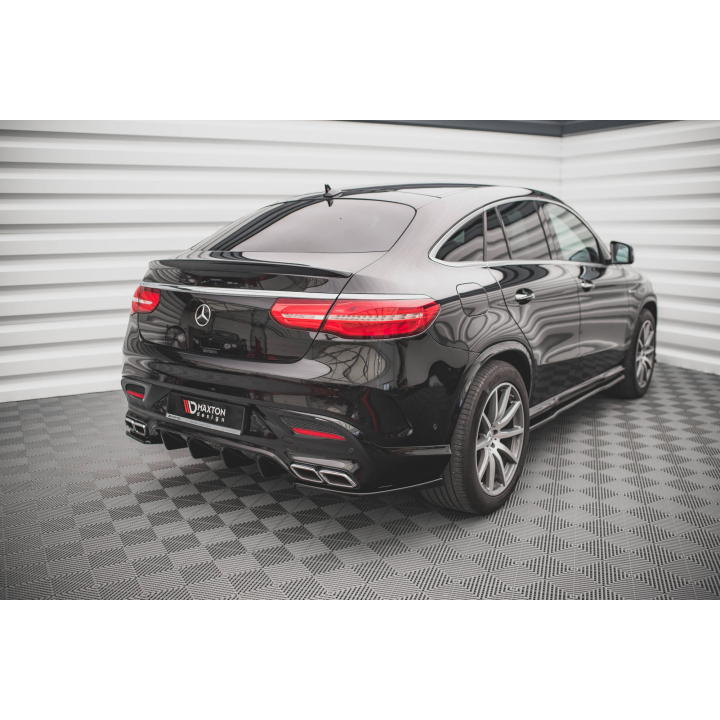 Splittery Tylne Boczne V.2 Mercedes-Benz GLE Coupe 63AMG C292