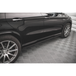 Dokładki Progów Mercedes-Benz GLE Coupe 63AMG C292