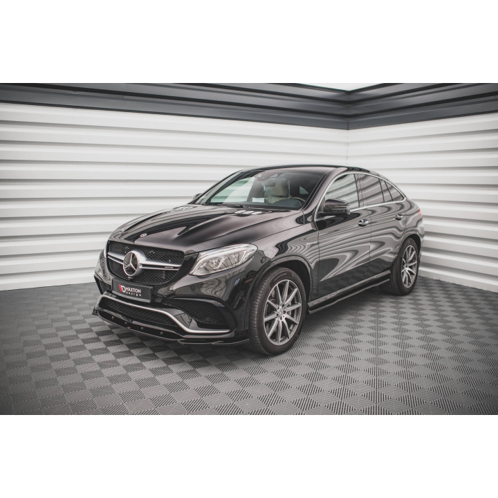 Dokładki Progów Mercedes-Benz GLE Coupe 63AMG C292