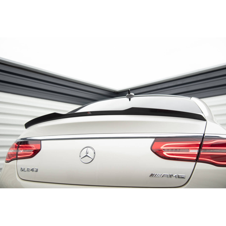 Spoiler Cap Mercedes-Benz GLE Coupe 43 AMG / AMG-Line C292