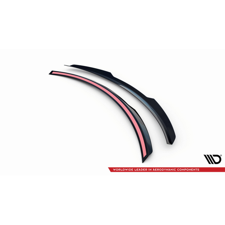 Spoiler Cap Mercedes-Benz GLE Coupe 43 AMG / AMG-Line C292