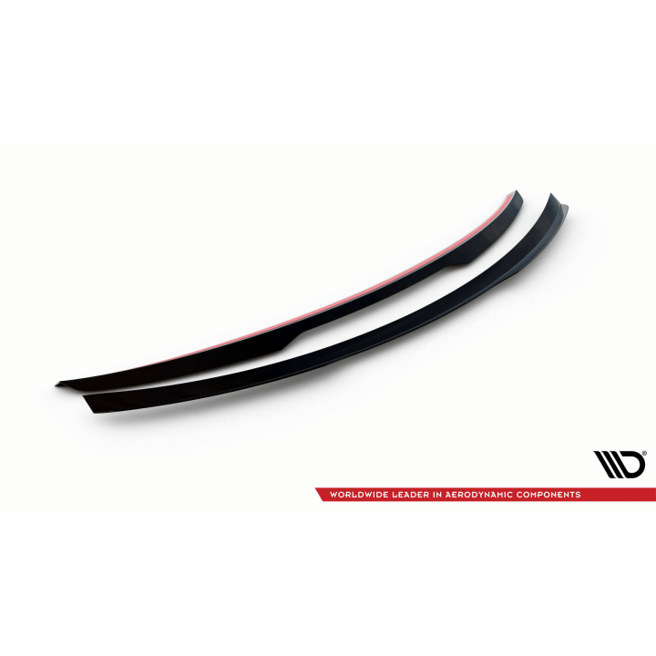 Spoiler Cap Mercedes-Benz GLE Coupe 43 AMG / AMG-Line C292