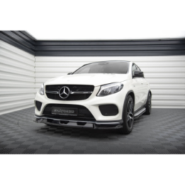 Splitter Przedni V.1 Mercedes-Benz GLE Coupe 43 AMG / AMG-Line C292