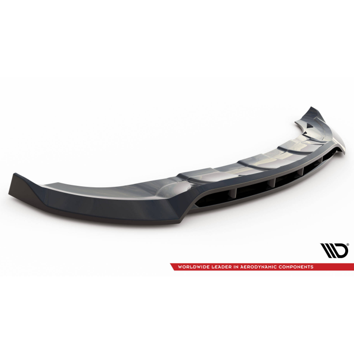 Splitter Przedni V.2 Mercedes-Benz GLE Coupe 43 AMG / AMG-Line C292