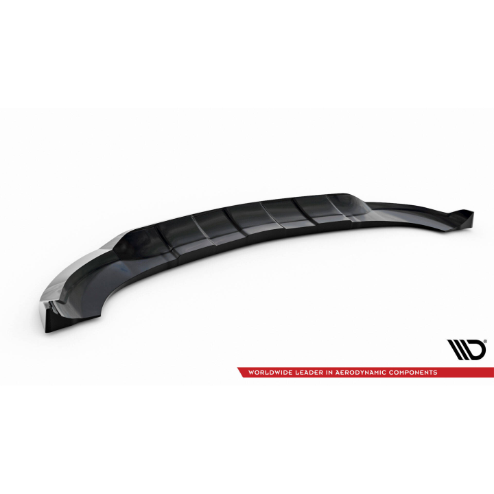 Splitter Przedni V.2 Mercedes-Benz GLE Coupe 43 AMG / AMG-Line C292