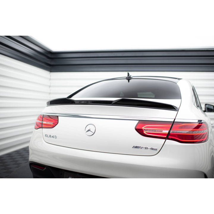 Spoiler Cap 3D Mercedes-Benz GLE Coupe 43 AMG / AMG-Line C292