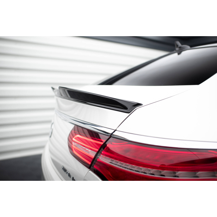 Spoiler Cap 3D Mercedes-Benz GLE Coupe 43 AMG / AMG-Line C292